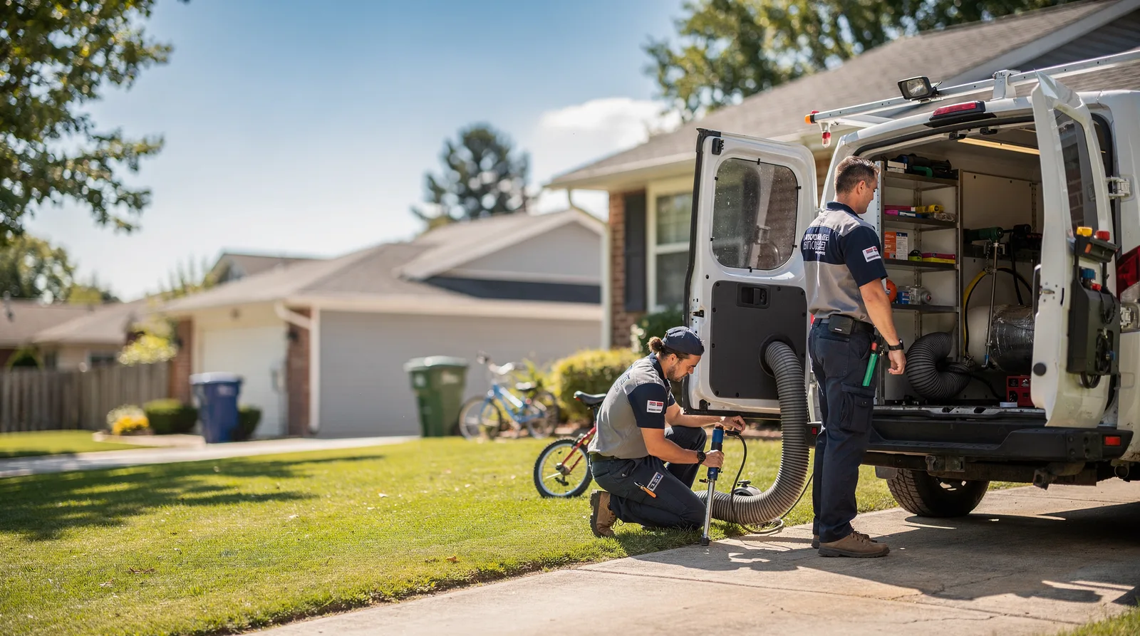 24/7 HVAC Repair & AC Replacement in Morristown, MN near me